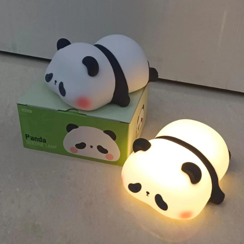 Rechargeable πΌ Panda Lamp β Cute Panda Night Light
