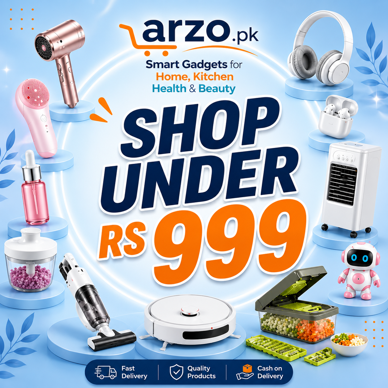 Shop Under 999