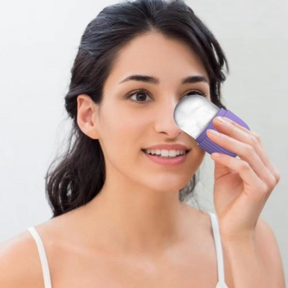 Silicone Ice Roller Facial Massager