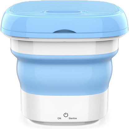foldable Mini Washing Machine With Dryer