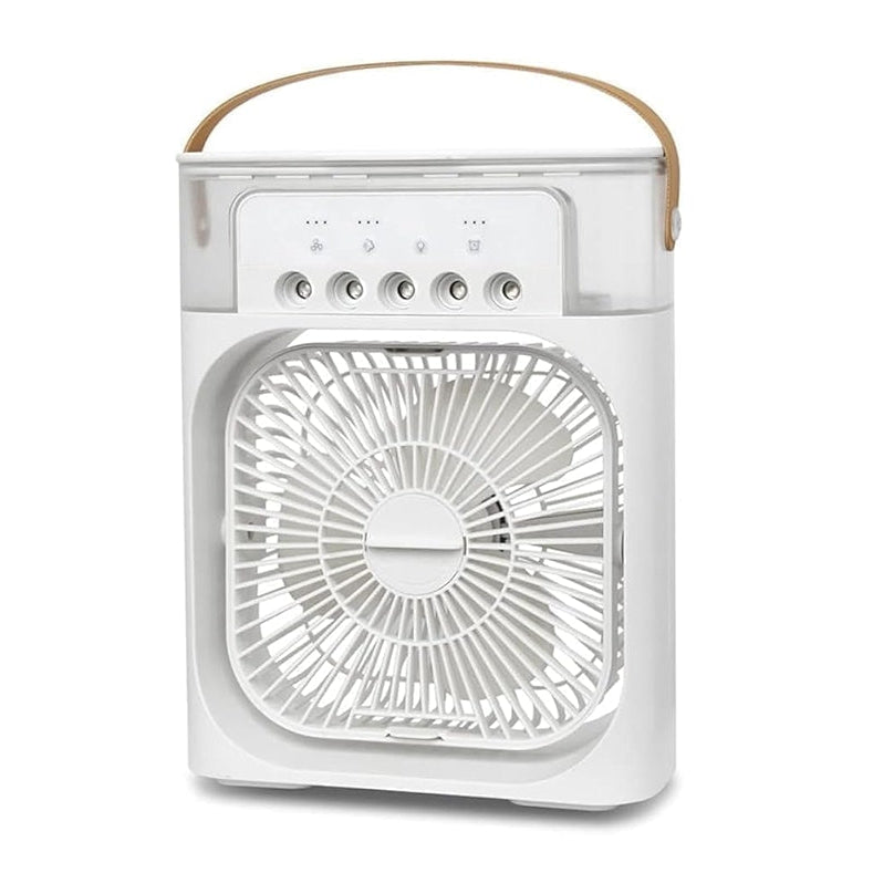 Portable Air Conditioner Fan