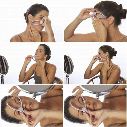 Slique Manual Hair Threading