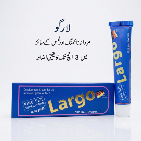 Largo Men’s External Use Cream