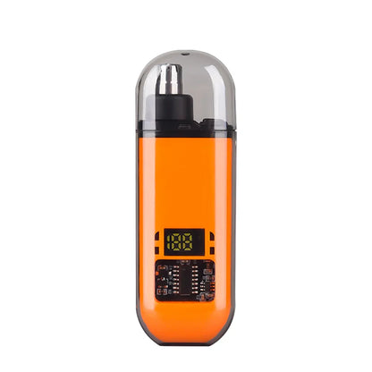 Rechargeable Nose Trimmer Designed For Safe, Quick, And Effortless Hair Removal
