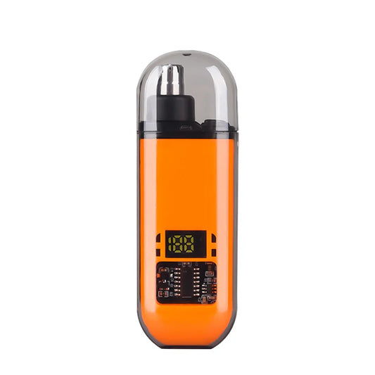 Rechargeable Nose Trimmer Designed For Safe, Quick, And Effortless Hair Removal